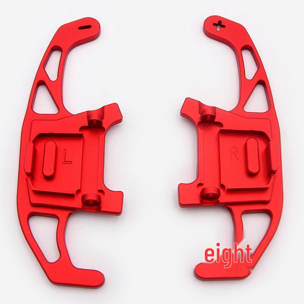 Modificaciones de Palancas de Cambio en el Volante del Volkswagen Golf 7 GTI Jetta MK7