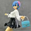 Life in a Different World from Scratch: Rem’s Different Color Standing Two-Dimensional Beautiful Girl Figure Anime Ornament