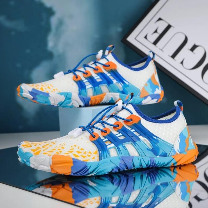 Gym Outdoor Training Aqua Shoes Barefoot Beach Shoes Unisex Quick Drying Breathable Sneakers for Adults