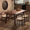 Stain Resistant Dining Chair Covers Waterproof Oil-proof Seat Protector Pet Claw Resistant Scratch Resistant