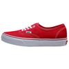 Authentic Red Unisex Sneakers VN0EE3RED