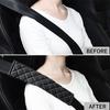 Comfortable Car Padded Seat Belt Covers Universal Safety Belt Shoulder Pad For Adults Teens Auto Accessories Decoration