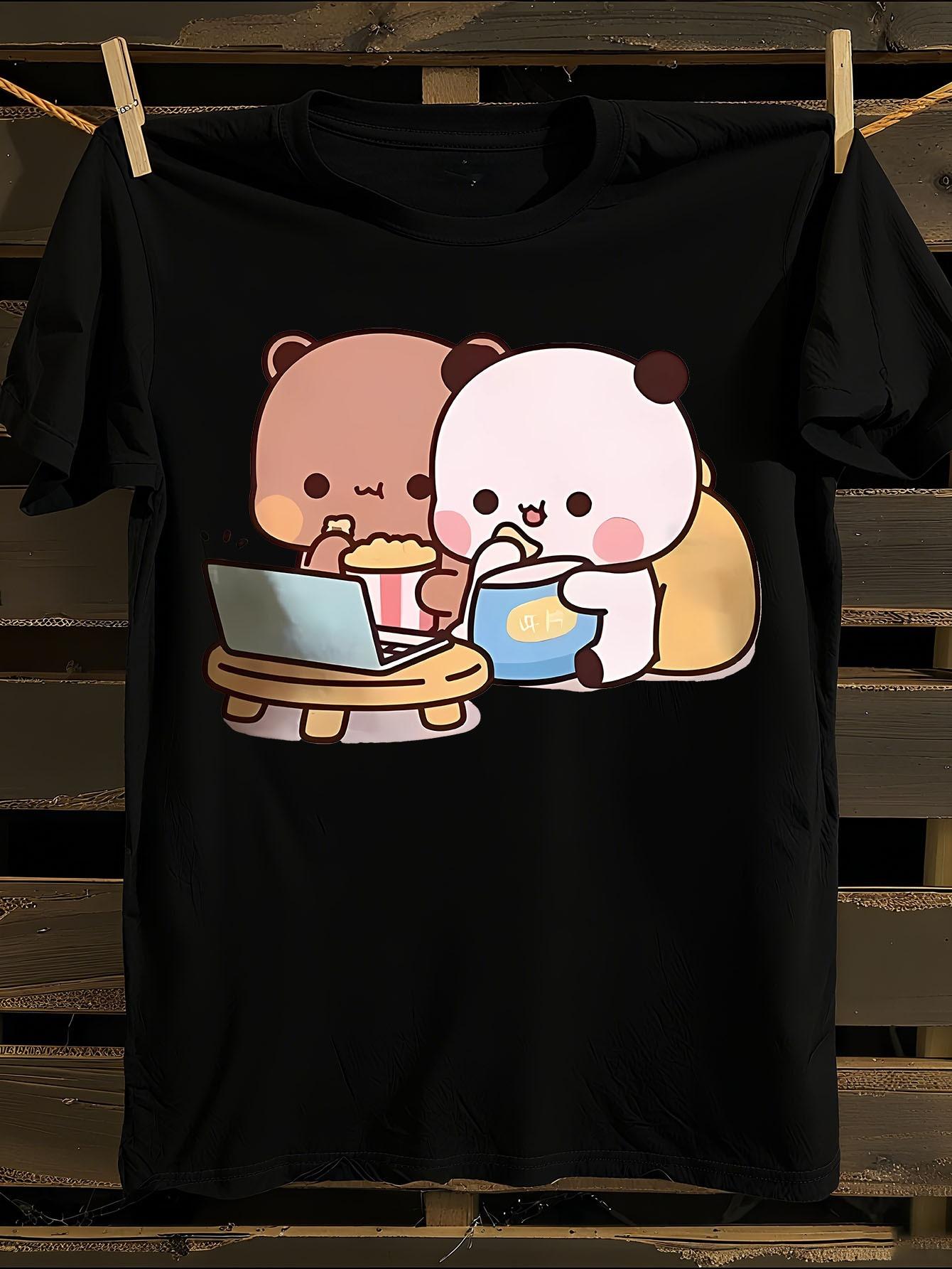 Bubu Dudu WoAnime Tshirt Anime Tshirt XXL