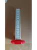 Double-sided Contour & Leveling Positioning Ruler for Tiling