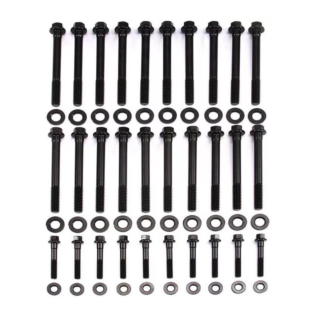 Cylinder Head Bolts Kit 134-3610 For Chevrolet Gen III IV LS Engines 2004+