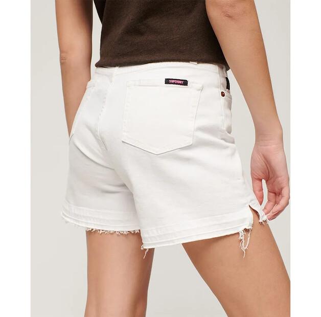Superdry Vintage Mid Rise Cut Off шорты