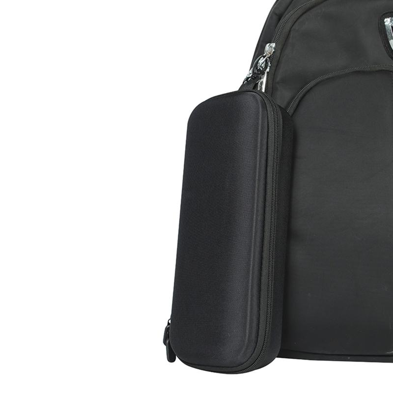 Shockproof & Durable EVA Hard for Shell Lightweight Storage for Case Microphone Storage Box EVA Construction Audio Holde