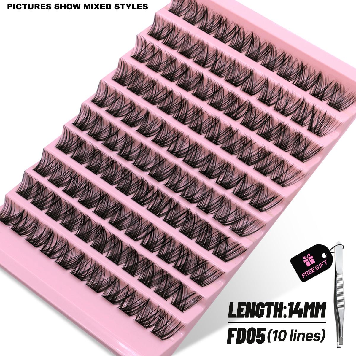 

Кластерные ресницы, объемные натуральные сегментированные ресницы, пучки DIY, отдельные ресницы, наращивание ресниц, комплект