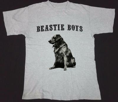 Top InVintage 1994 Beastie001 Boys Some Old Bullshit T Shirt and Kids Tshirt Reprint NEw