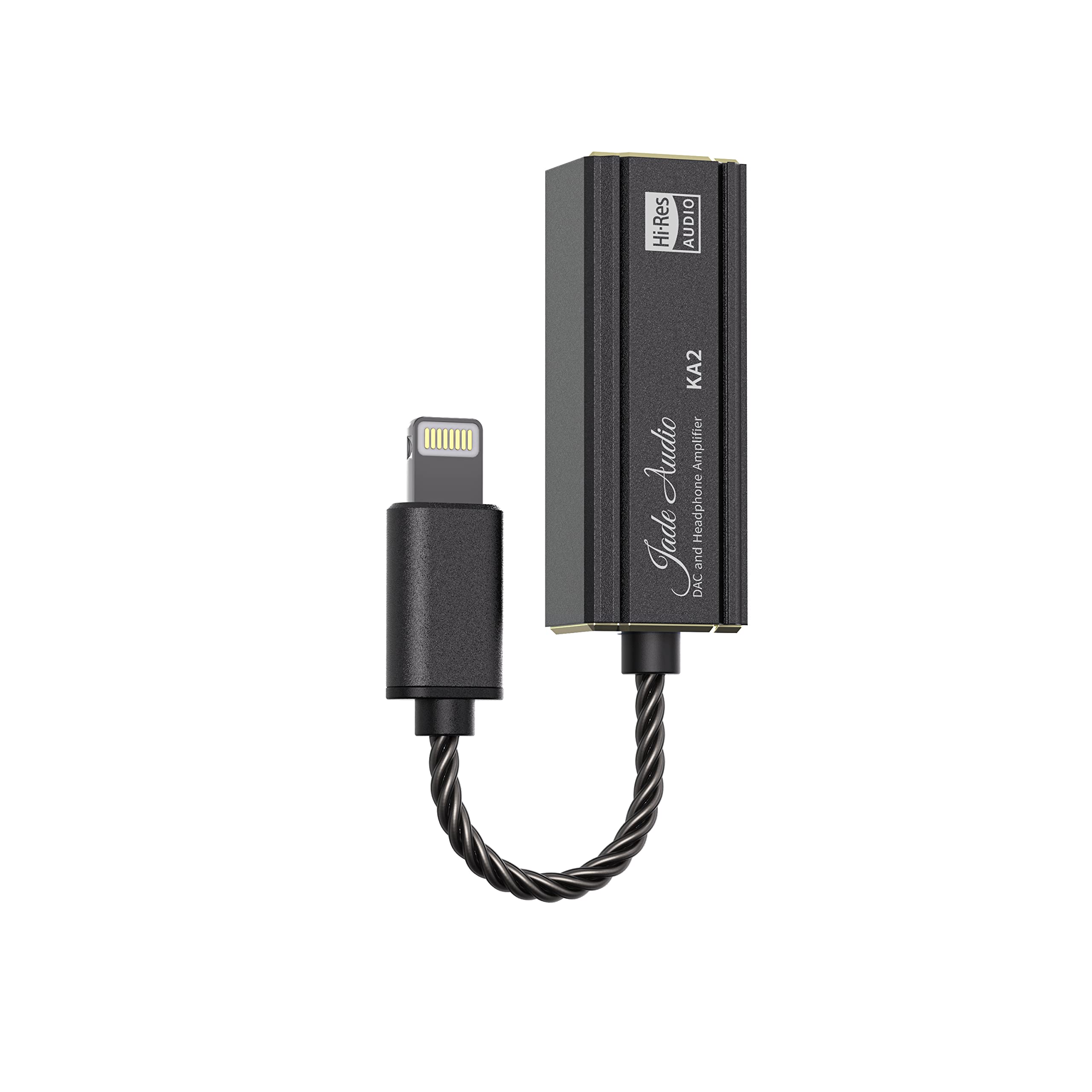 

FiiO KA2 Lightning авторизований магазин Stick DAC iPhone iPad DA конвертер [Вітчизняний продукт]