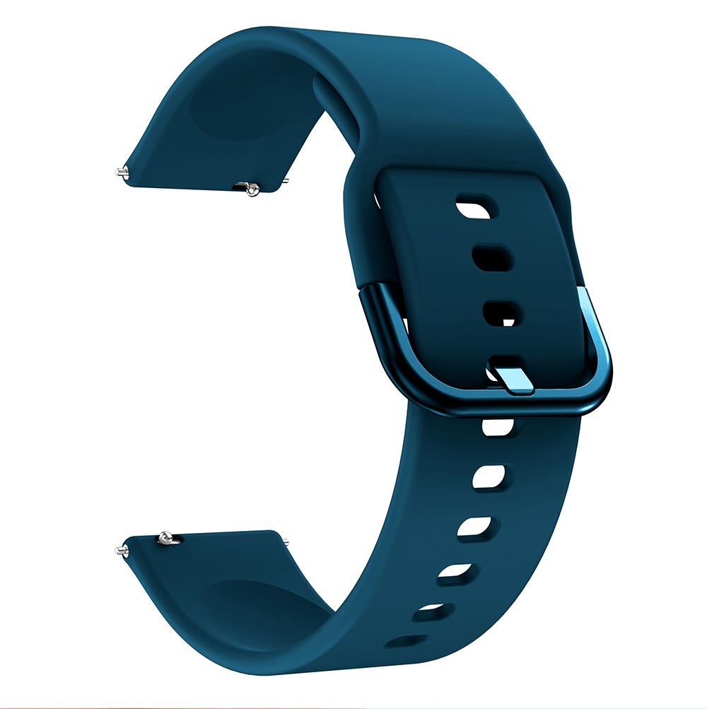 Replacement Silicone Strap For COROS PACE 2 Smart Watch Wristband For COROS APEX Pro APEX 46mm 42mm Band Bracelet Watchband