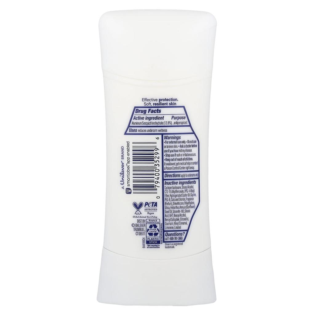 Advanced Care, Antiperspirant Deodorant, Revive, 74G(2.6Oz)