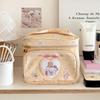 MDNG Cute Princess Cosmetic Bag