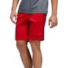 Adidas Striped Breathable Elastic Casual Shorts Men Shorts Red GH7865
