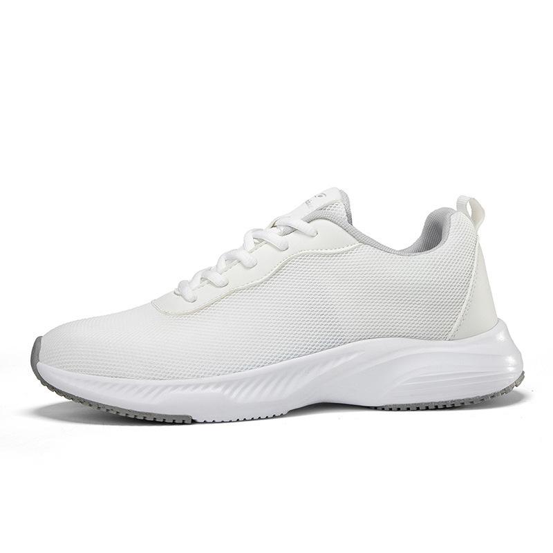 Große Größe Frühling und Sommer atmungsaktive Sportschuhe Freizeitschuhe Damen Mesh atmungsaktive Laufschuhe Paar Mode vielseitig