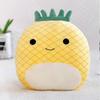 New Original: 11in Plush Pineapple Toys Ultrasoft Stuffed Cute Plush Doll Soft Plush Hugging Toy PillowRecreated: 11in Plush Pineapple Pillow Toy