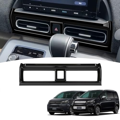 

New Freed GT Series GT1/2/3/4/5/6/7/8 Center Console Air Conditioner Vent Frame Panel Garnish Cover Interior Parts Vehicle-specific Accessories I