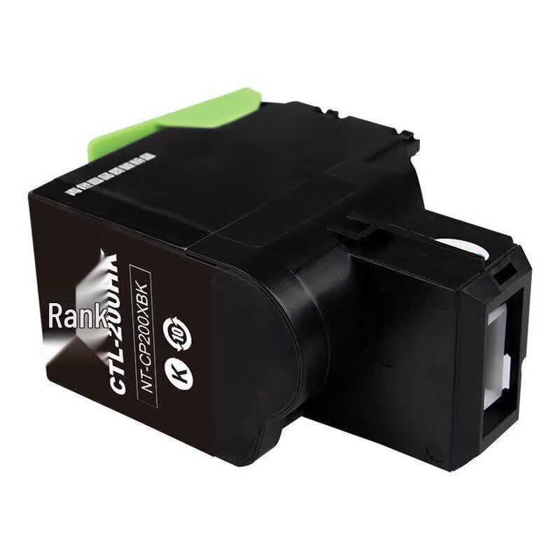 Gezhige CTL-200HK Compatible Black Toner Cartridge