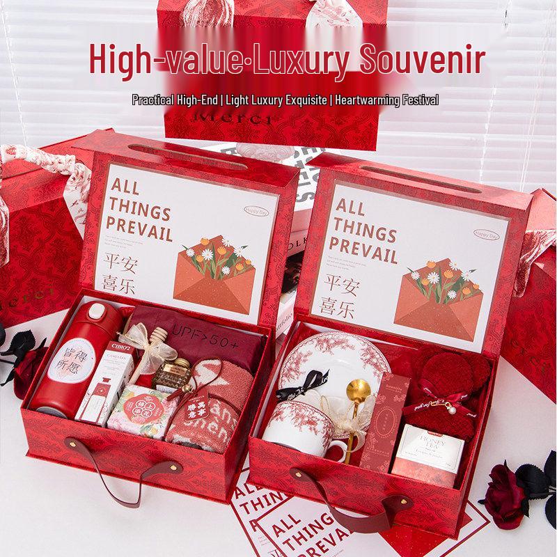 Goddess Festival & Women's Day Gifts: Elegant Souvenirs for Women, Bridesmaids, and Employees