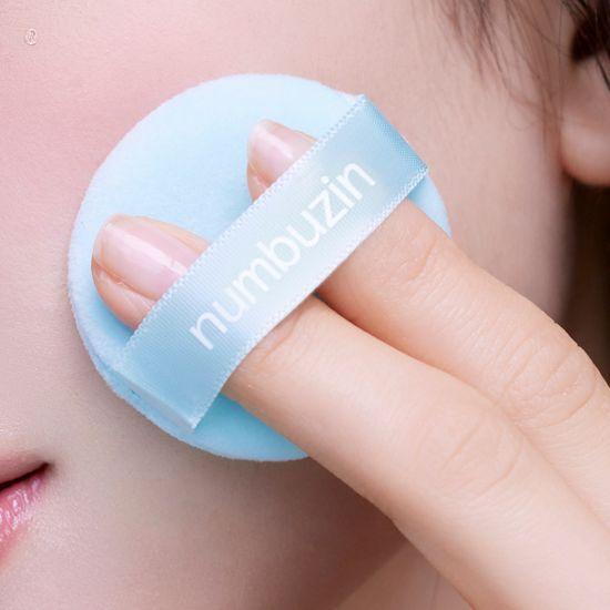 Numbersin 1 Pantothenic Acid Skincare 100 Blur Powder Promotion (+ 1 puff)