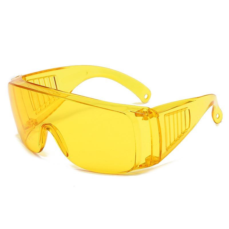 1PC Color Goggleswaterproof Splash-proof and Fog-proof Glasses Laser Protection Goggles for Dental Lab Workplace Eyewear
