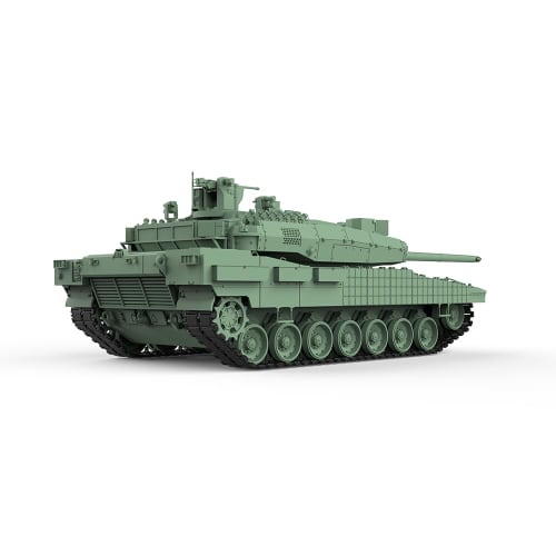 MRY-SFW SS72799 1/72 Military Model Turkish Altai Main Battle Tank