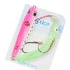 Selco China Factory Stocked Fishing Slow Jigging Lure Madai Lure Sea Fishing Tuna Jigs Rubber Skirts Jig