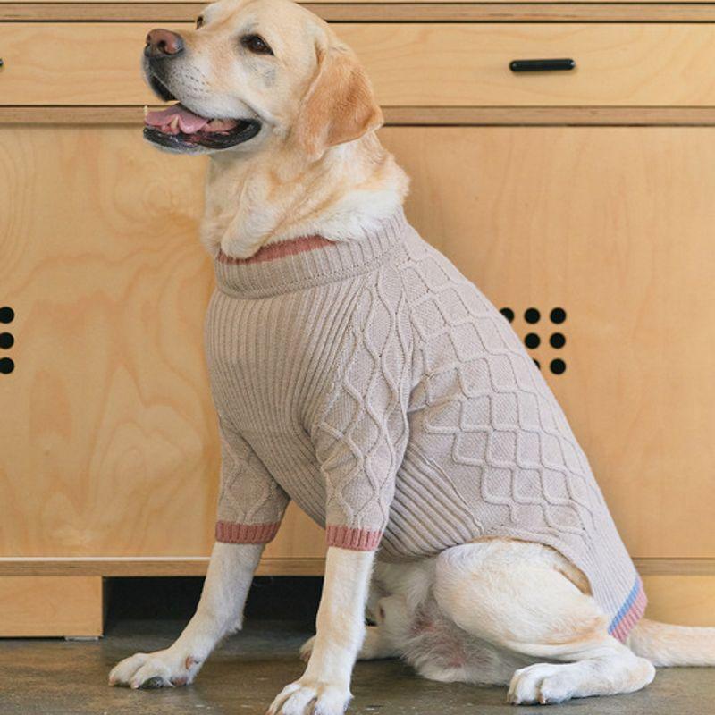 MUNIKUND Gugu Cashmere Knit - Oatmeal