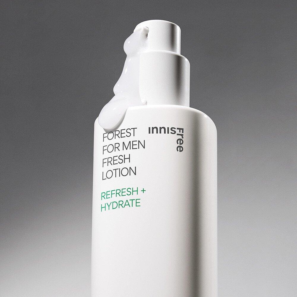 Innisfree Forest for Men Fresh Lotion 140mL