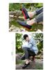 Men's Low-Top Non-Slip Waterproof Rain Boots for Fishing, Men/Women/Teenagers Rubber Shoes