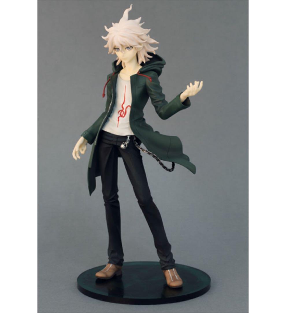 

[USED] Algernon Products Danganronpa Ultra High School Level Figure Komaeda Nagito