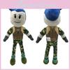 Adorable 15-inch Roblox Plush Toy Soft Stuffed Doll Perfect For Kids Gift Collection