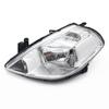Compatible Headlight Assembly & Cover for 2005-2007 Nissan Tiida