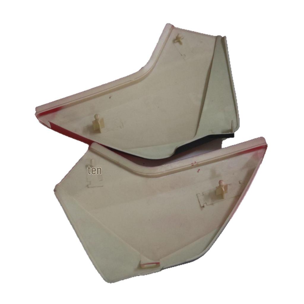 Suzuki Wang GS125 Motorcycle Fairing Side Battery Covers (Left & Right)