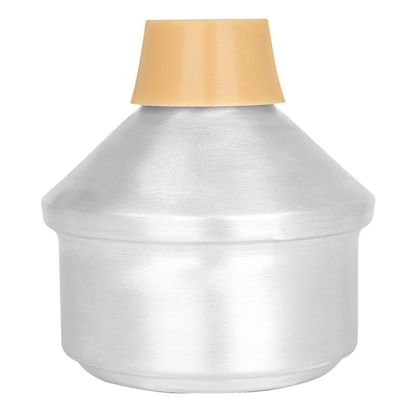 Trumpet Playing Trumpet Cornet Practice Cup Mute Silencers Portable Trumpet Mute