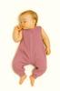Muslin Sleeping Bag for Children with Legs L 9-24 Months Summer TOG 1.0 - Retro Pink