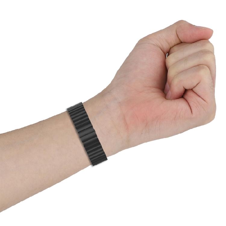 For Keep B3/B4/B6 Wrist Band Metal Strap Sweatproof Stainless Bracelet Watchband