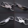 Metal Keychain Key Chain Car Business Key Ring Gifts