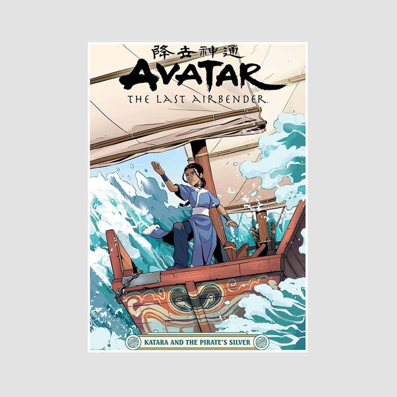 

Классический аниме Аватар Легенда об Аанге Плакат Ретро Белые бумажные постеры Настенная живопись Домашний декор Фреска Украшение гостиной Эстетика 30x21cm