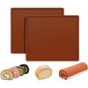 Nonstick Silicone Baking Mat - Swiss Roll Pastry Tool & Mold