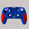 PS5 Elite Game Handle Protective Case with Dual Color Silicone Soft Shell for Anti Slip, Anti Scratch and Thickening Design