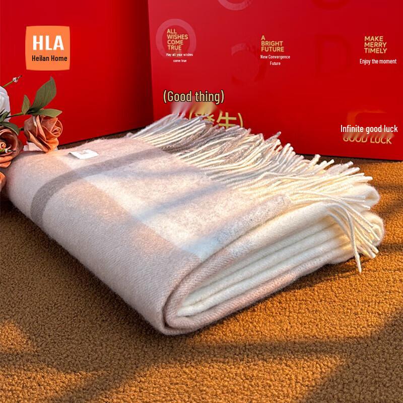 

Women s Pure Wool Scarf Shawl