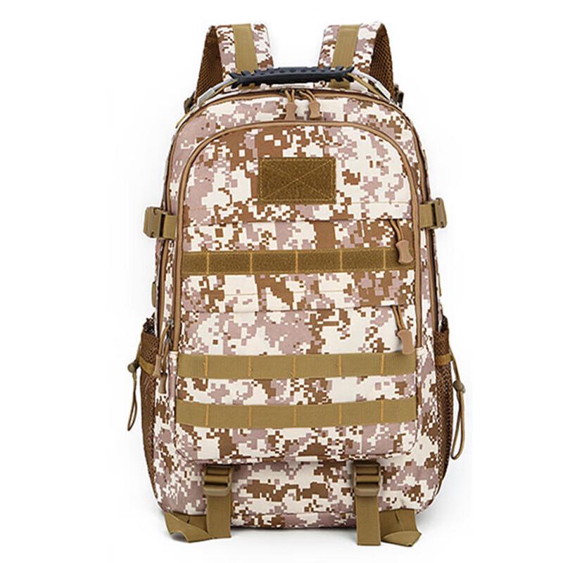

Men s Large Capacity Outdoor Tactical Backpack