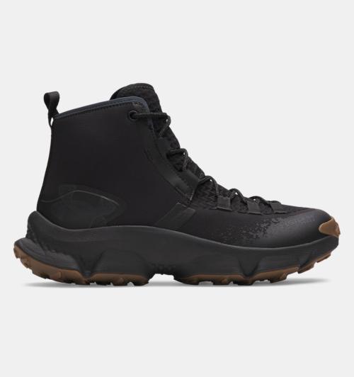 [Under Armour] UA Expanse Mid Waterproof [6000770-001] Black-250