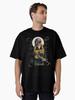 A Survivor on the Coast Road DayZ Techwear Anime Gaming Streetwear Tee Oversized T-Shirt