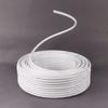 5M Aluminum Plastic Fake Flower Stem Molding Pipe Styling Tube Modeling Pipe Aluminum Plastic DIY Props Weddnig Party Decora