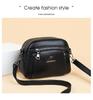 Women's High-End Crossbody and Shoulder Bag, Trendy 2025 Style Handbag for Moms