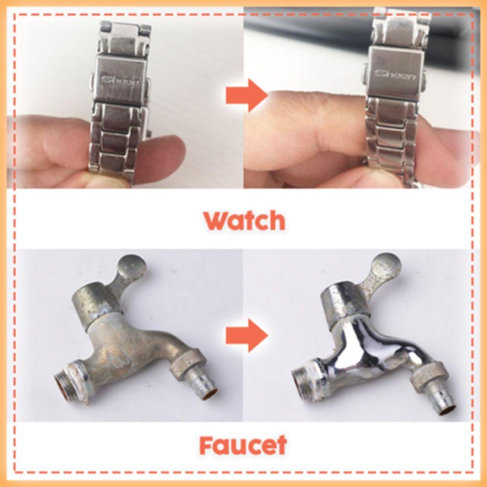 Polish Cream Multifunction Rust Remover Cream Remove Tarnish Rust Oxidation Jewllery Watch Polisher