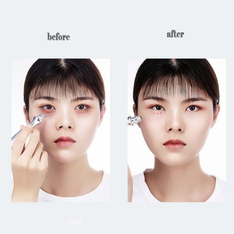 Delicate Eye Hydrating and Moisturizing Essence Refreshing Moisturizing Skin Rejuvenation Liquid Gentle Eye Cream