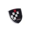 Car Decal Sticker Accessories Alloy Badge Paste Shield Styling Cover Universal F54 F55 F56 F60 R55 R56 R60
